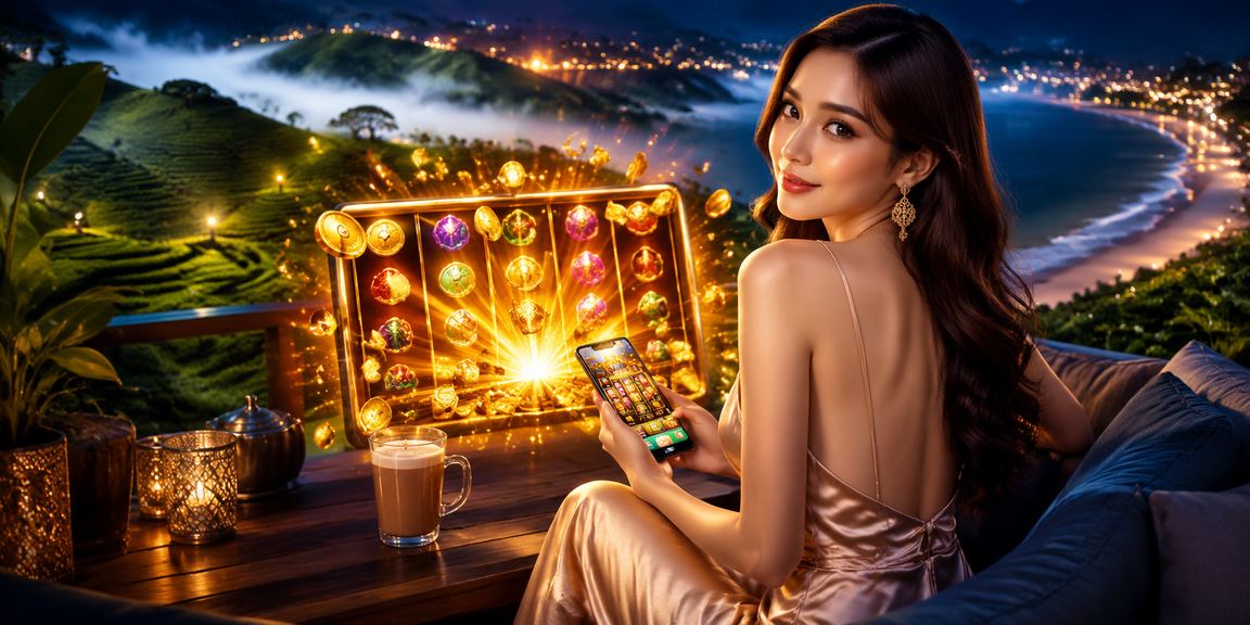 Permainan slot Malaysia di aplikasi mudah alih ax200s