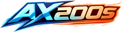 ax200s